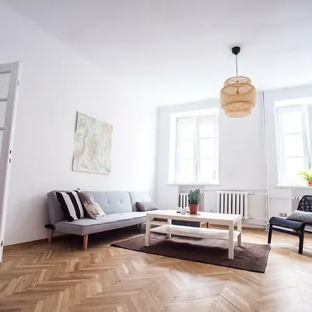 Apartmán Chmielna