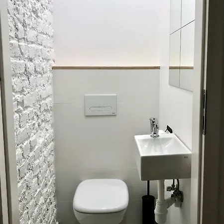 Apartamento Chmielna