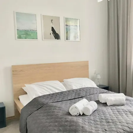 Chmielna Apartmán Varšava