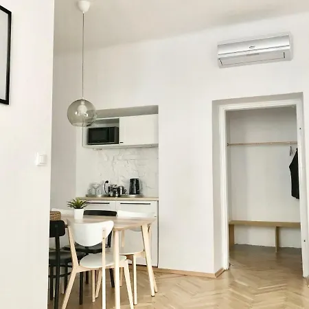 Apartamento Chmielna *