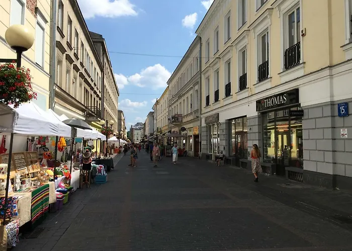 Apartment Chmielna *