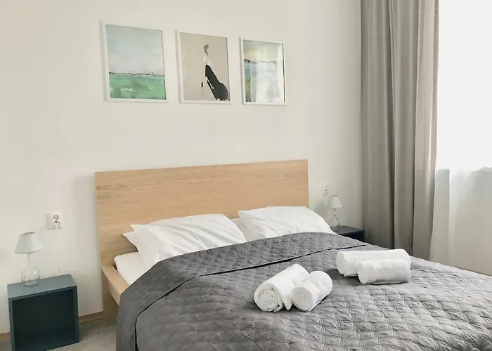 Chmielna Apartment Warsaw