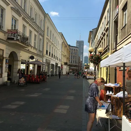 Chmielna Appartement