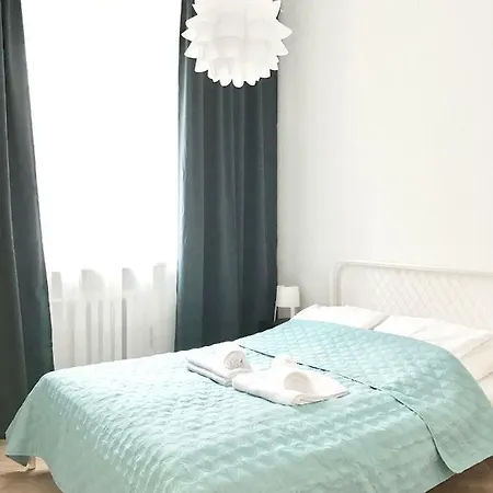 Chmielna Appartement